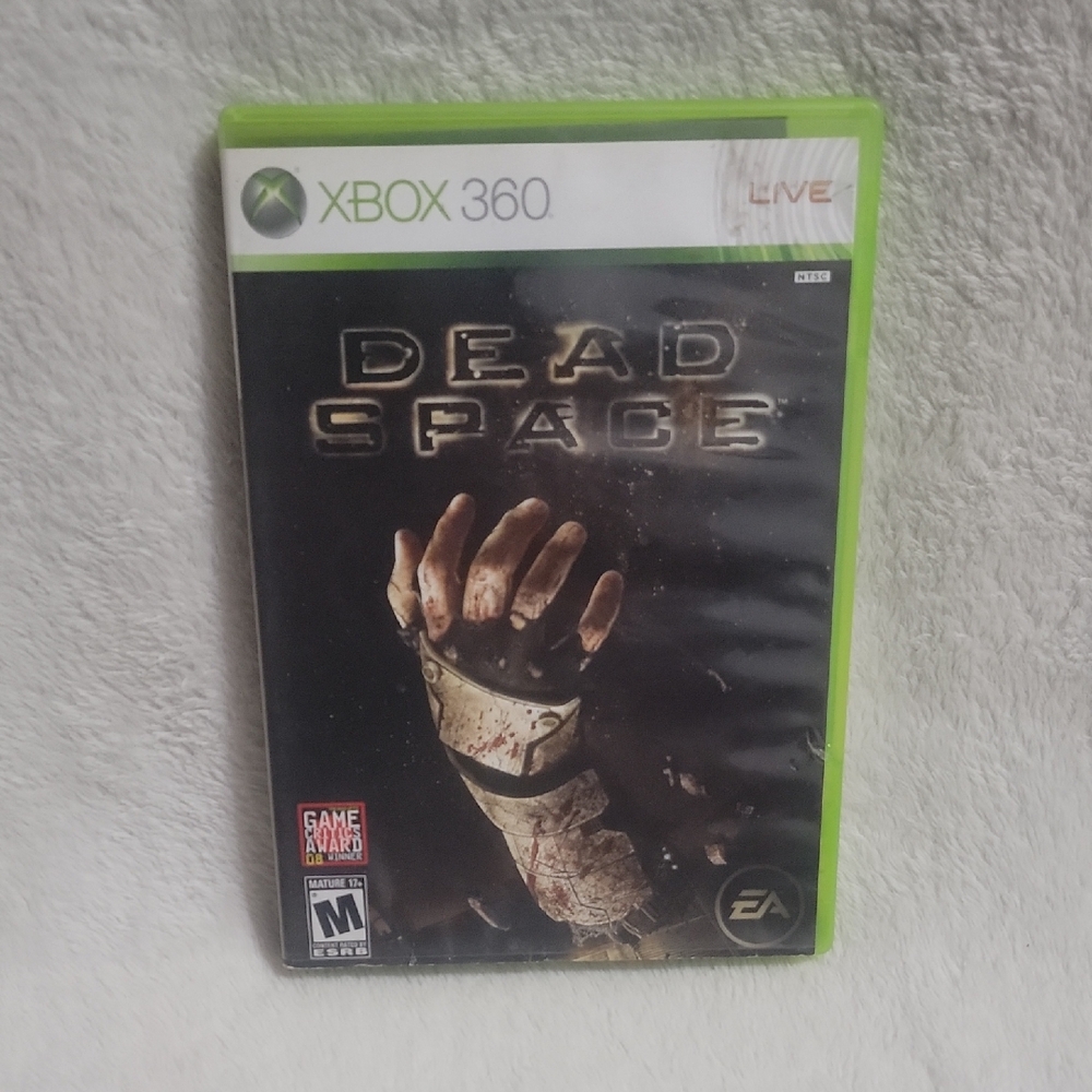 Dead Space Xbox 360